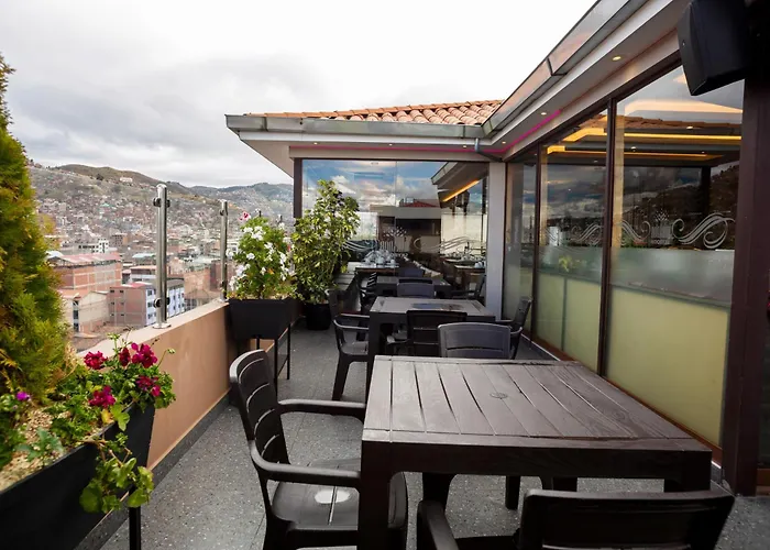 ホテル Sky Mirador