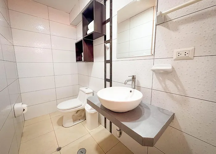 ホテル Sky Mirador 2*