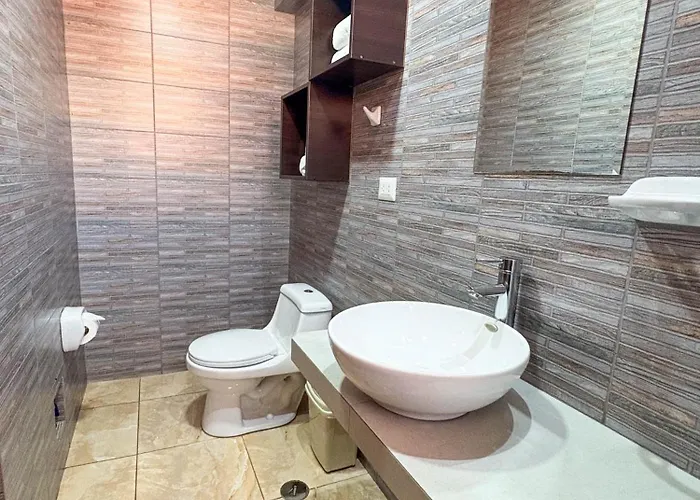 ホテル Sky Mirador 2*